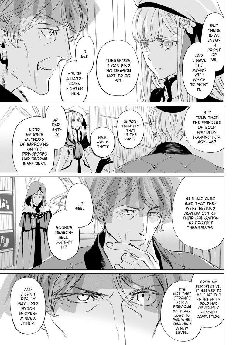 Lord El Melloi II Sei No Jikenbo Chapter 19 Page 19