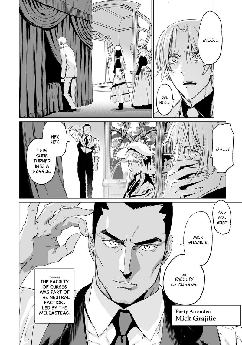Lord El Melloi II Sei No Jikenbo Chapter 19 Page 2