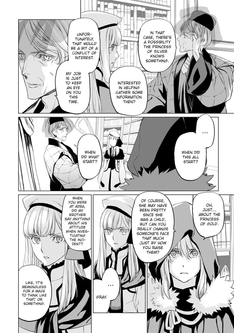 Lord El Melloi II Sei No Jikenbo Chapter 19 Page 20