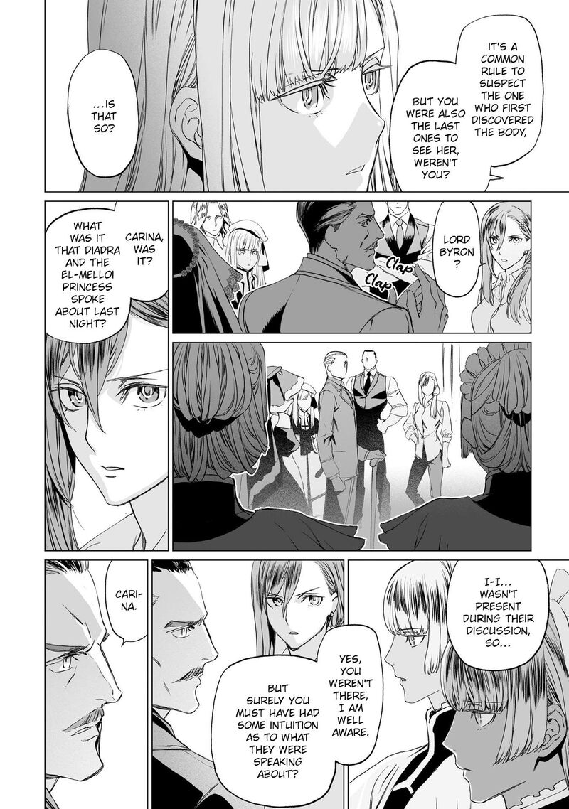 Lord El Melloi II Sei No Jikenbo Chapter 19 Page 6