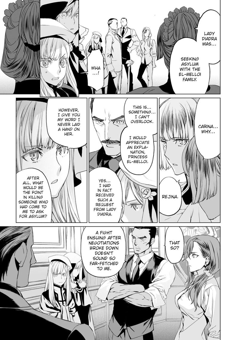 Lord El Melloi II Sei No Jikenbo Chapter 19 Page 7