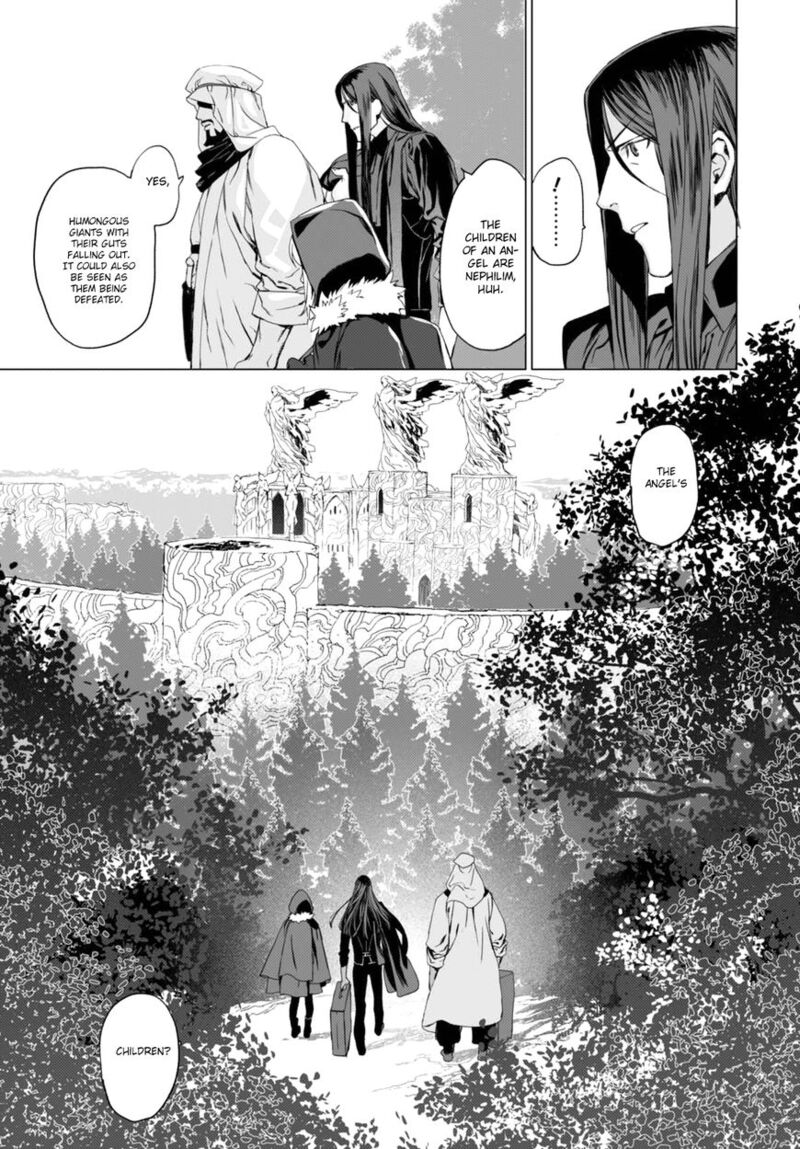 Lord El Melloi II Sei No Jikenbo Chapter 2 Page 11