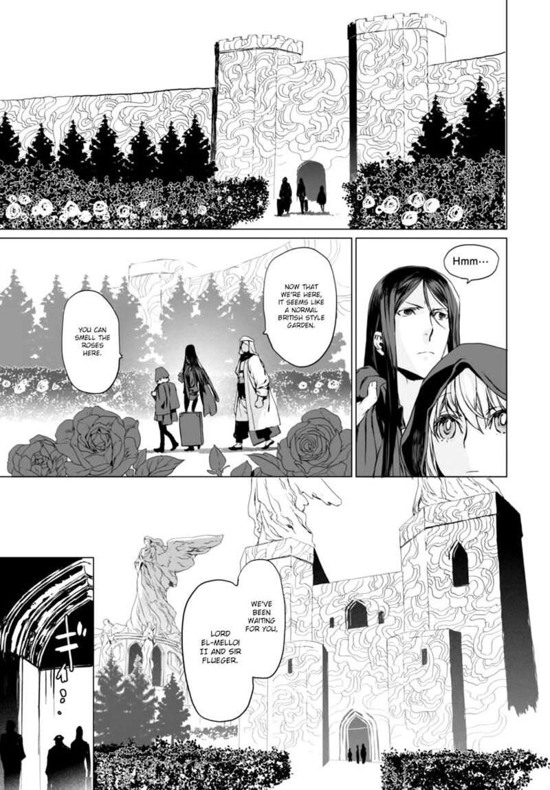 Lord El Melloi II Sei No Jikenbo Chapter 2 Page 15