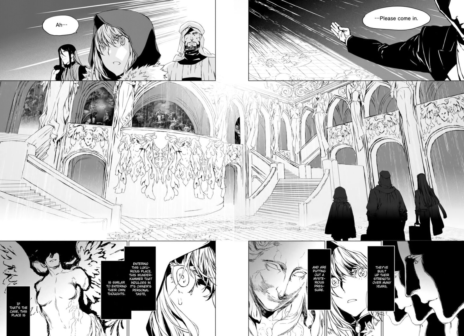 Lord El Melloi II Sei No Jikenbo Chapter 2 Page 16