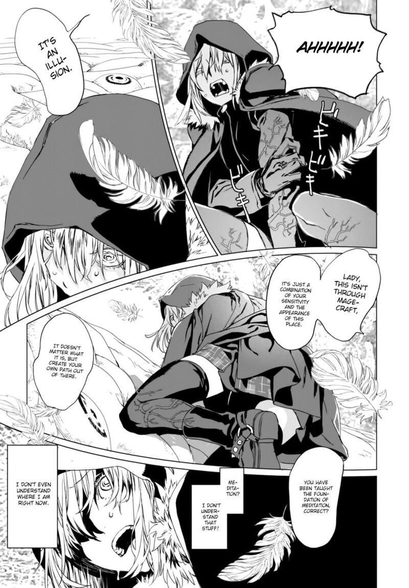 Lord El Melloi II Sei No Jikenbo Chapter 2 Page 18