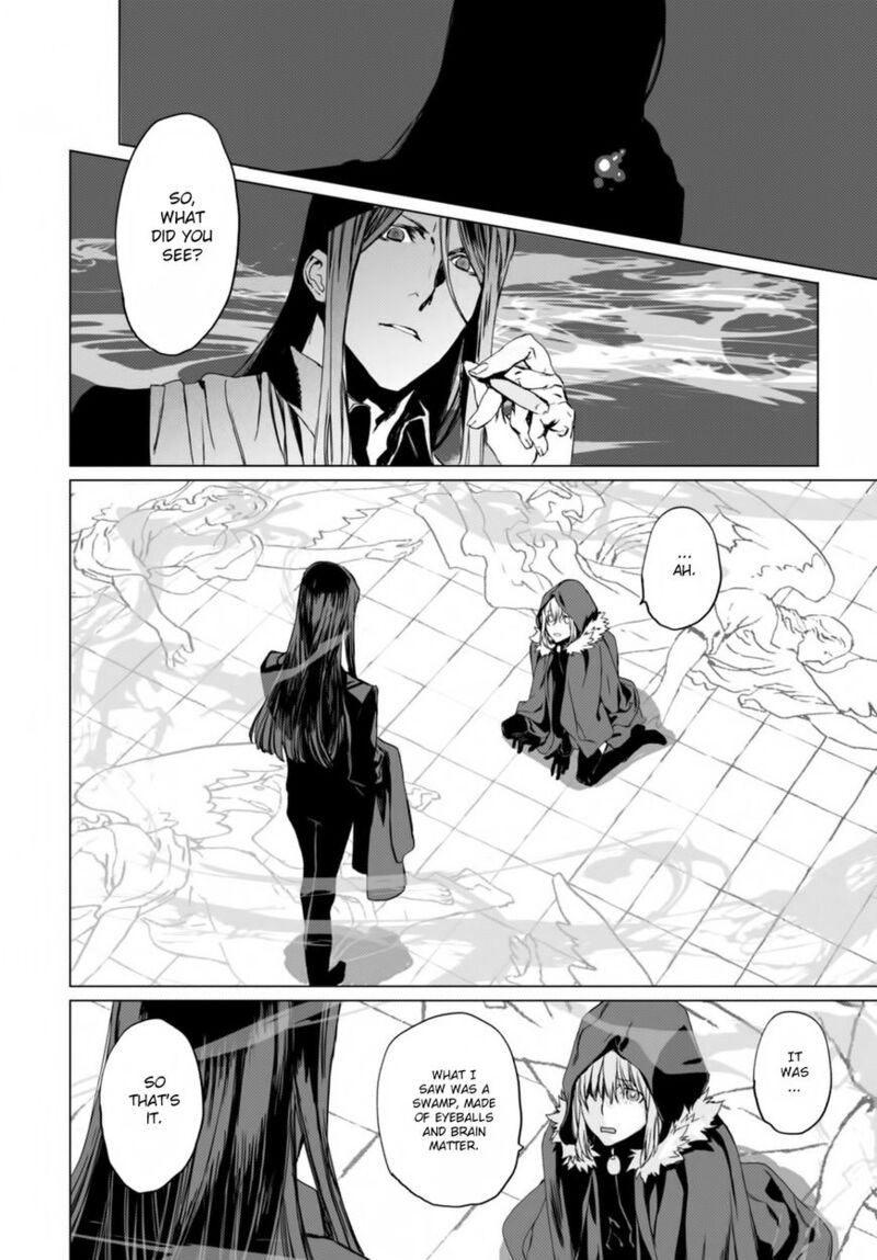 Lord El Melloi II Sei No Jikenbo Chapter 2 Page 19