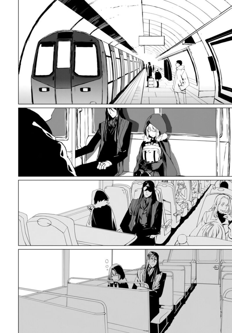 Lord El Melloi II Sei No Jikenbo Chapter 2 Page 2