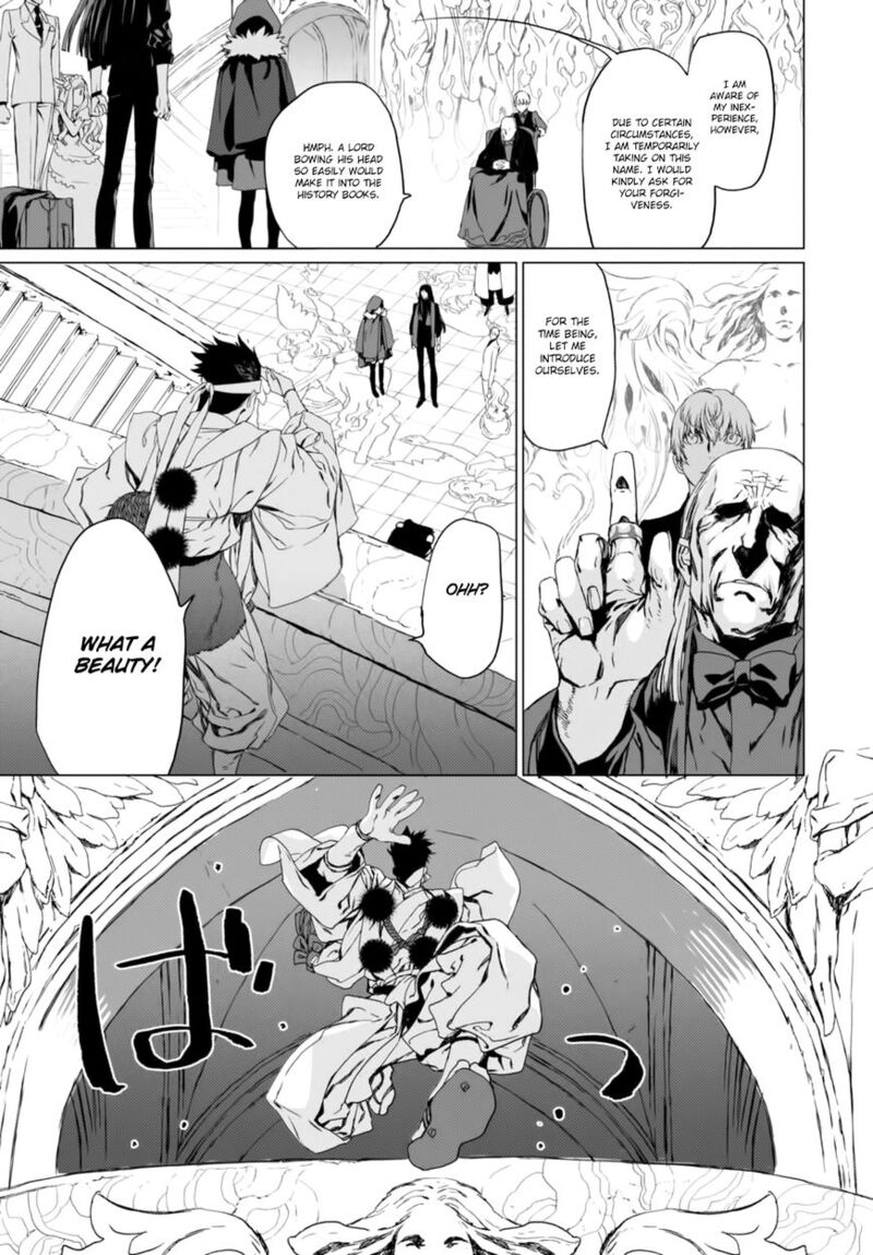 Lord El Melloi II Sei No Jikenbo Chapter 2 Page 28