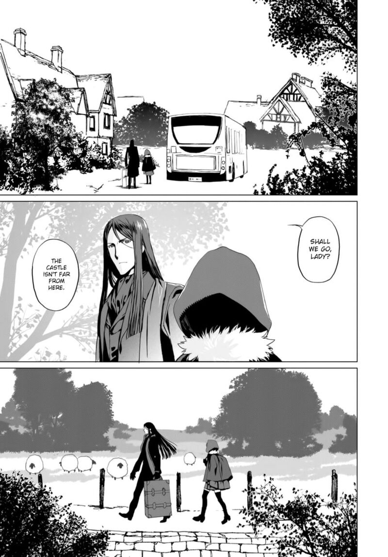 Lord El Melloi II Sei No Jikenbo Chapter 2 Page 3