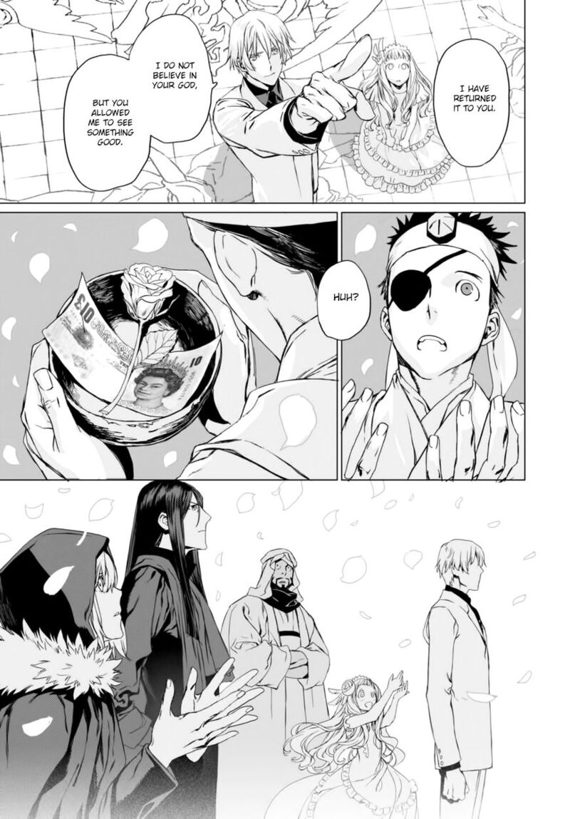 Lord El Melloi II Sei No Jikenbo Chapter 2 Page 34