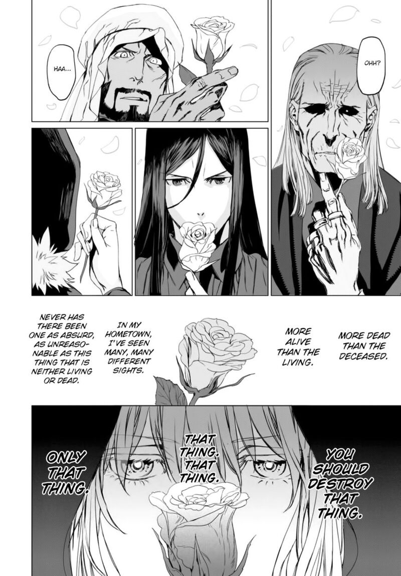 Lord El Melloi II Sei No Jikenbo Chapter 2 Page 35