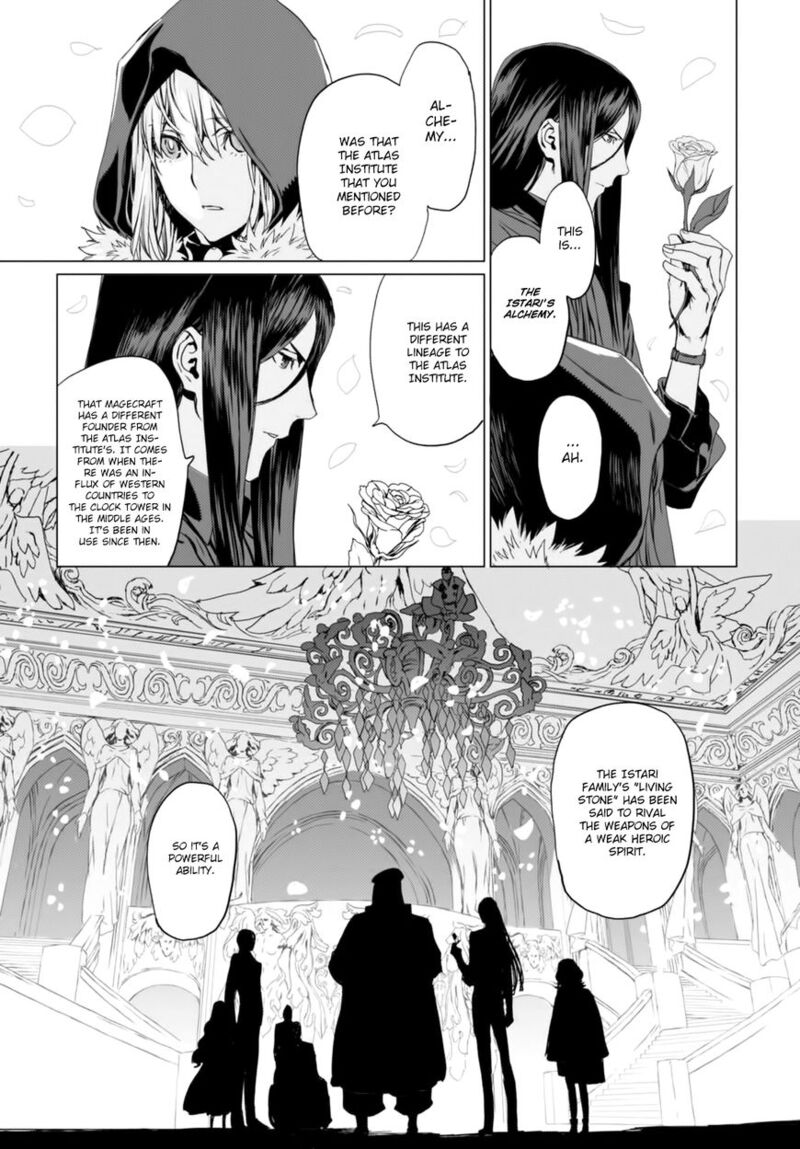 Lord El Melloi II Sei No Jikenbo Chapter 2 Page 36