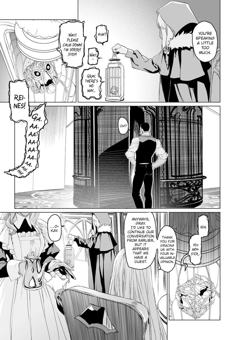 Lord El Melloi II Sei No Jikenbo Chapter 20 Page 10