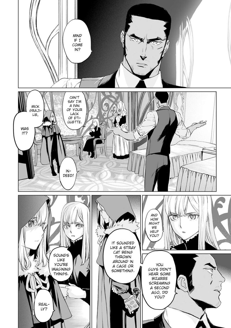 Lord El Melloi II Sei No Jikenbo Chapter 20 Page 11