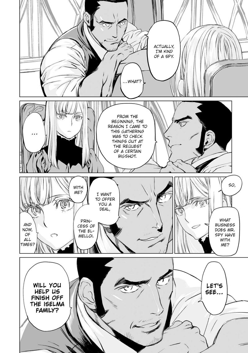 Lord El Melloi II Sei No Jikenbo Chapter 20 Page 13