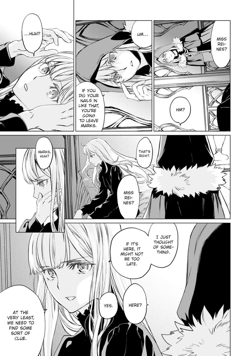 Lord El Melloi II Sei No Jikenbo Chapter 20 Page 18