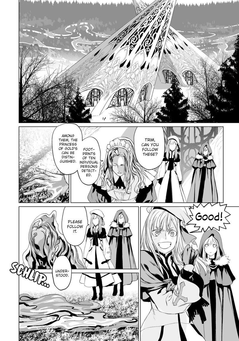 Lord El Melloi II Sei No Jikenbo Chapter 20 Page 19