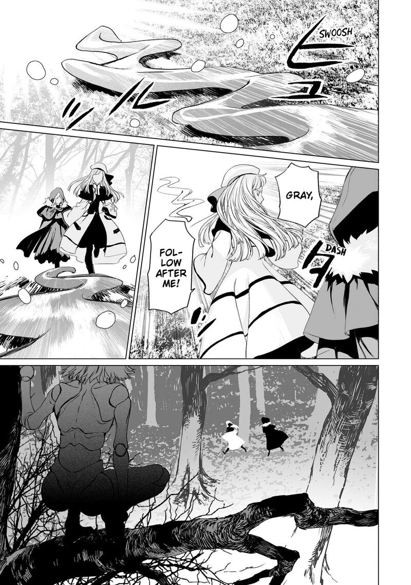 Lord El Melloi II Sei No Jikenbo Chapter 20 Page 20