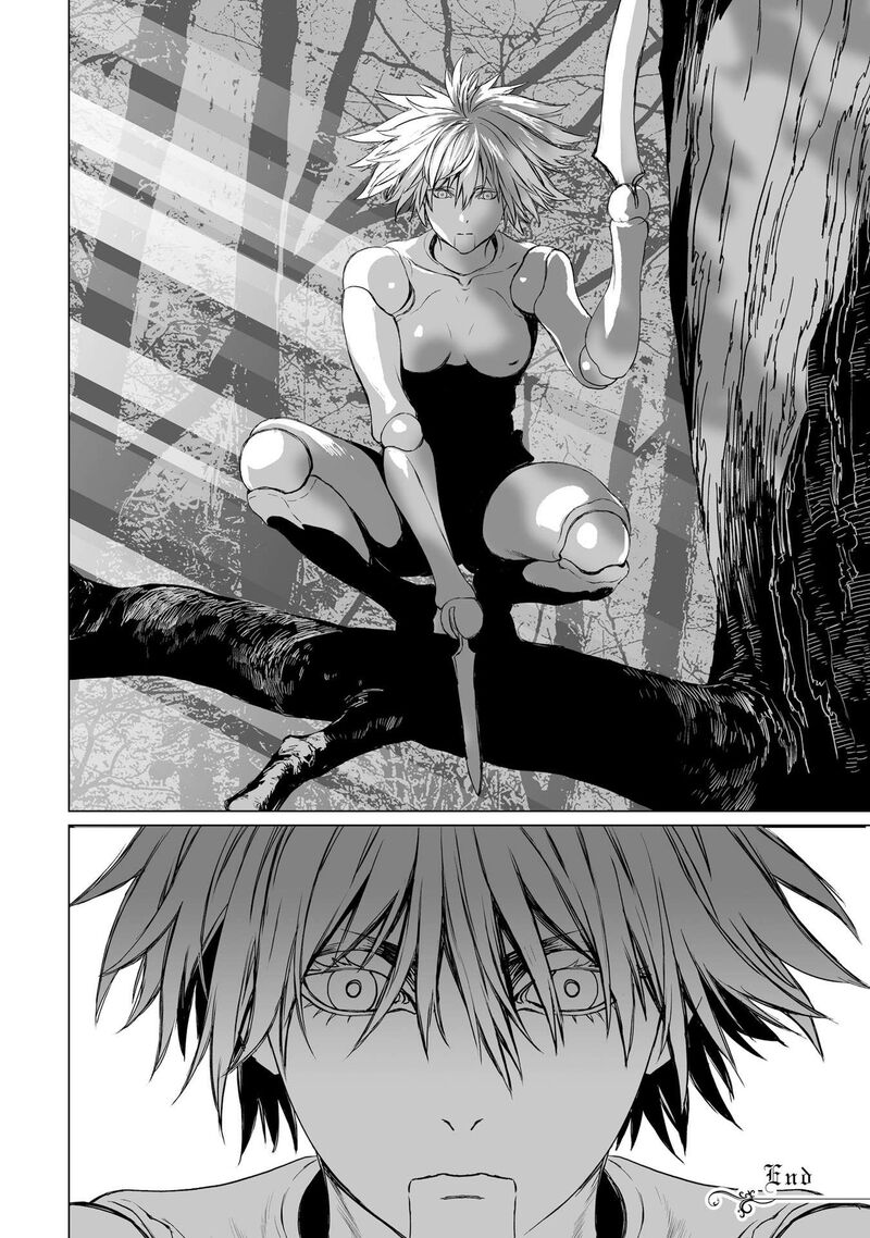 Lord El Melloi II Sei No Jikenbo Chapter 20 Page 21