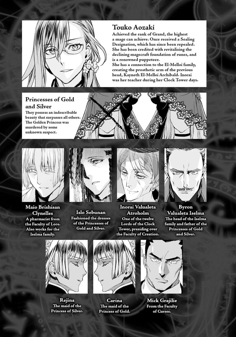 Lord El Melloi II Sei No Jikenbo Chapter 20 Page 5