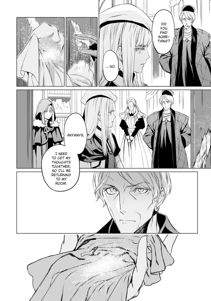 Lord El Melloi II Sei No Jikenbo Chapter 20 Page 7