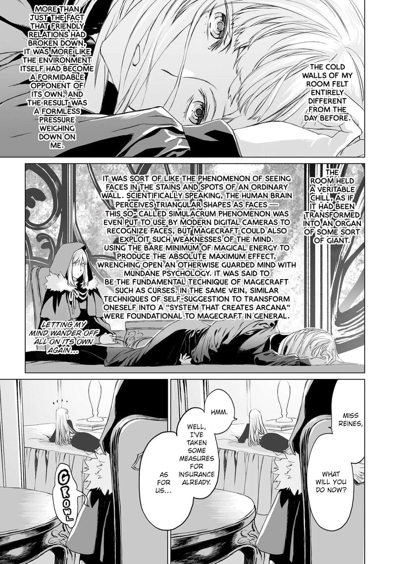 Lord El Melloi II Sei No Jikenbo Chapter 20 Page 8