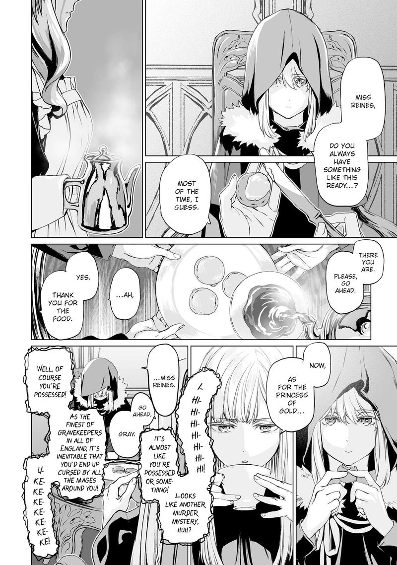 Lord El Melloi II Sei No Jikenbo Chapter 20 Page 9