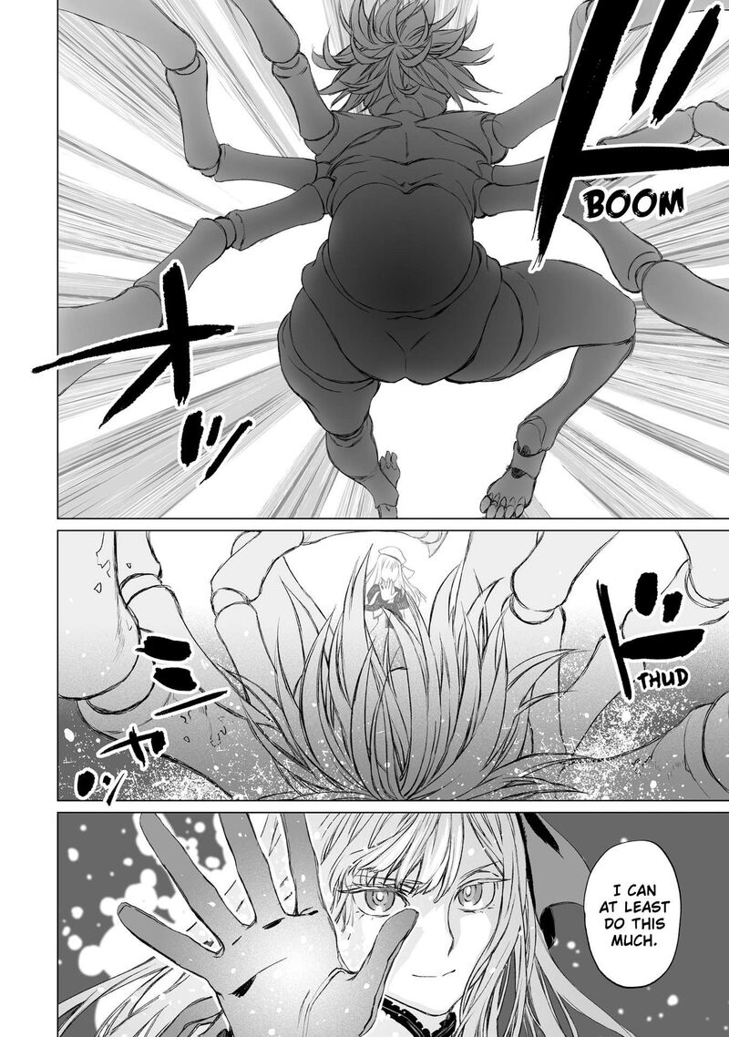 Lord El Melloi II Sei No Jikenbo Chapter 21 Page 10