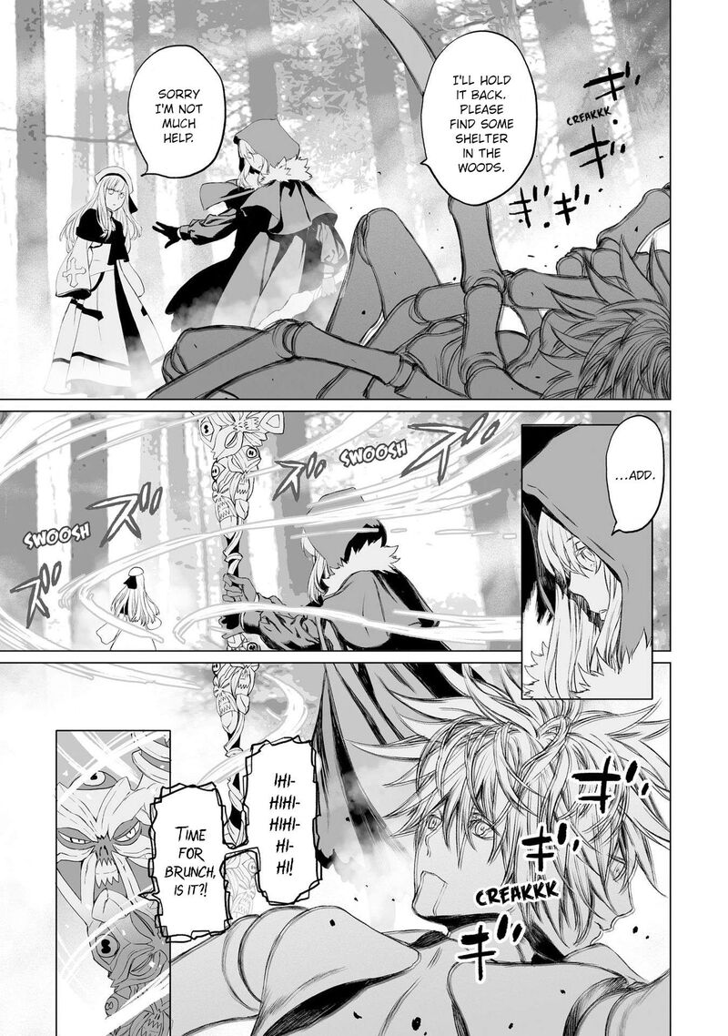 Lord El Melloi II Sei No Jikenbo Chapter 21 Page 11