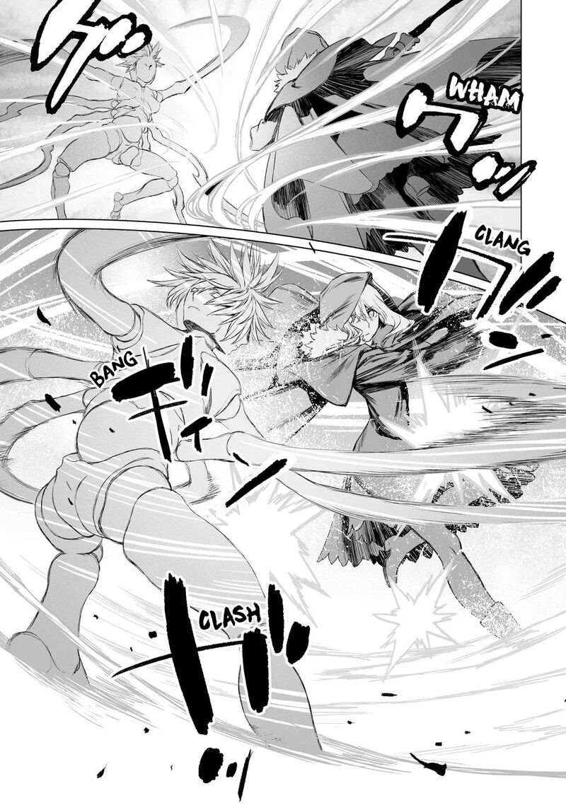 Lord El Melloi II Sei No Jikenbo Chapter 21 Page 13