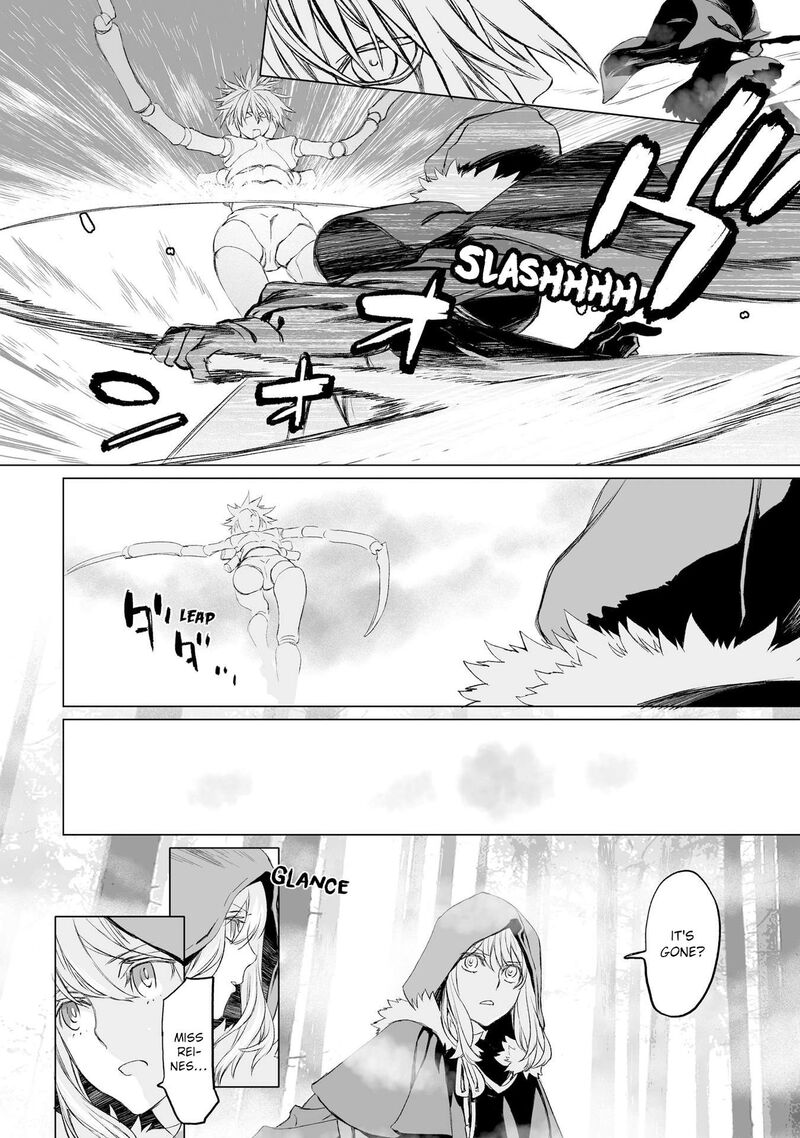 Lord El Melloi II Sei No Jikenbo Chapter 21 Page 16
