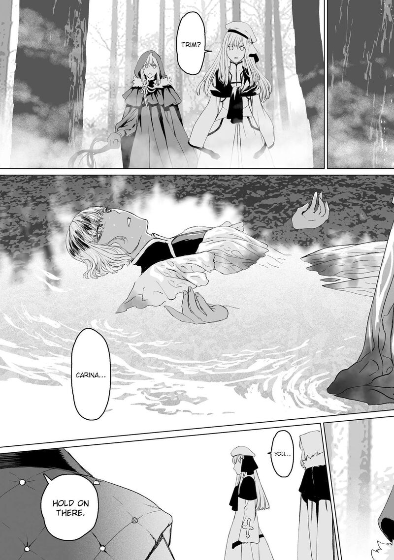 Lord El Melloi II Sei No Jikenbo Chapter 21 Page 19
