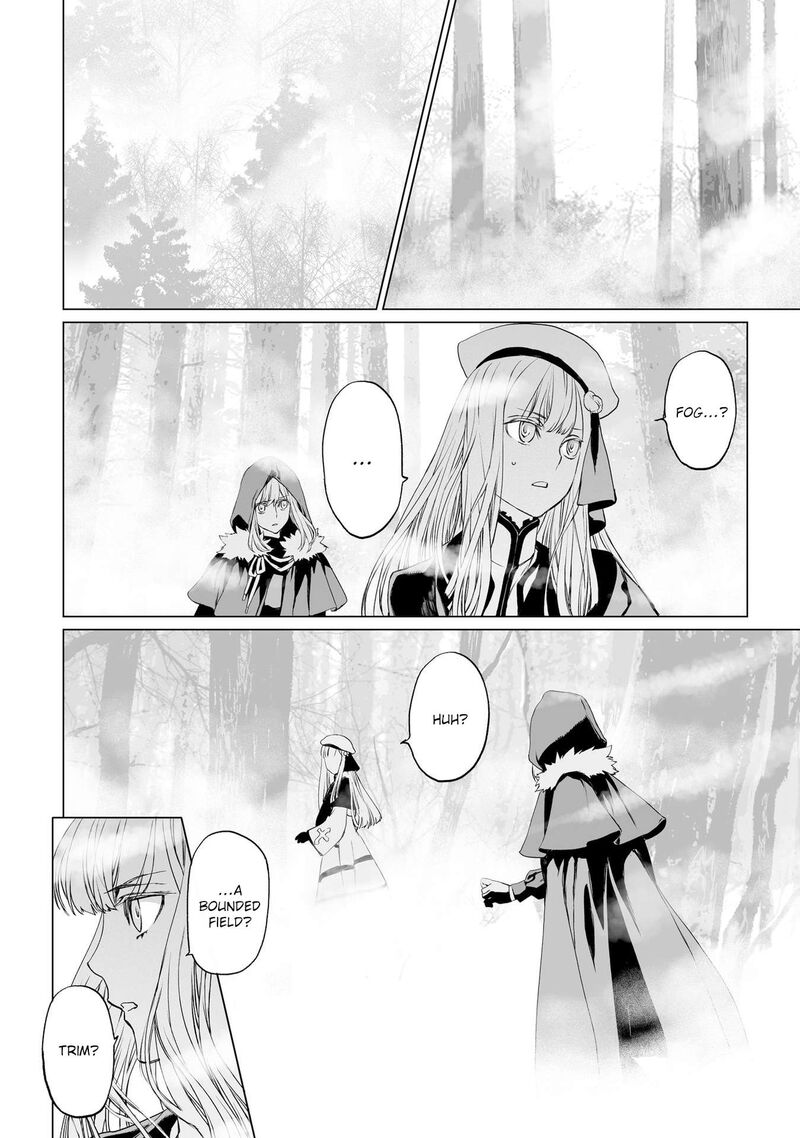 Lord El Melloi II Sei No Jikenbo Chapter 21 Page 2