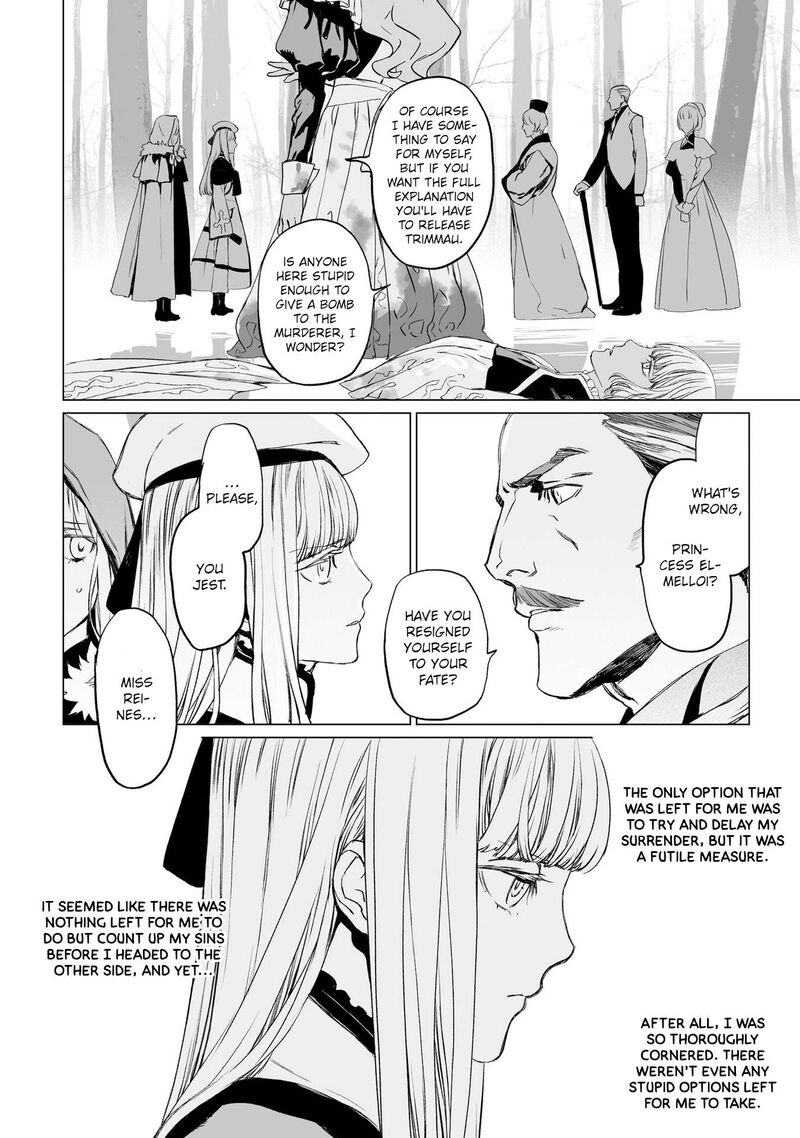 Lord El Melloi II Sei No Jikenbo Chapter 21 Page 22