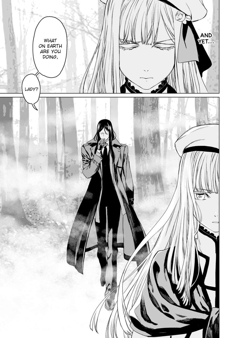 Lord El Melloi II Sei No Jikenbo Chapter 21 Page 23