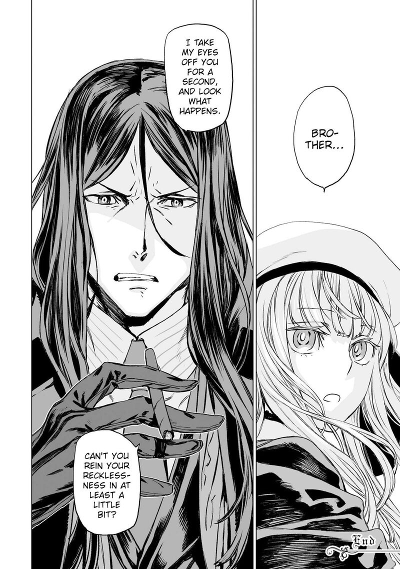 Lord El Melloi II Sei No Jikenbo Chapter 21 Page 24