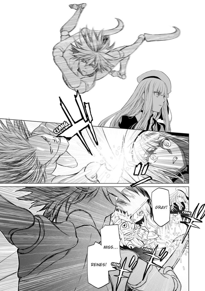 Lord El Melloi II Sei No Jikenbo Chapter 21 Page 3