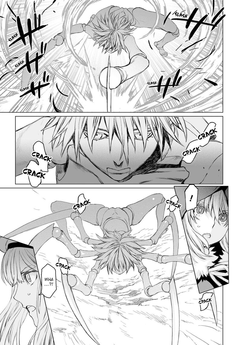 Lord El Melloi II Sei No Jikenbo Chapter 21 Page 7
