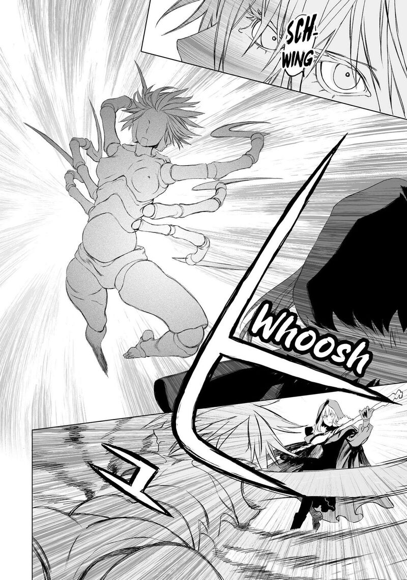 Lord El Melloi II Sei No Jikenbo Chapter 21 Page 8