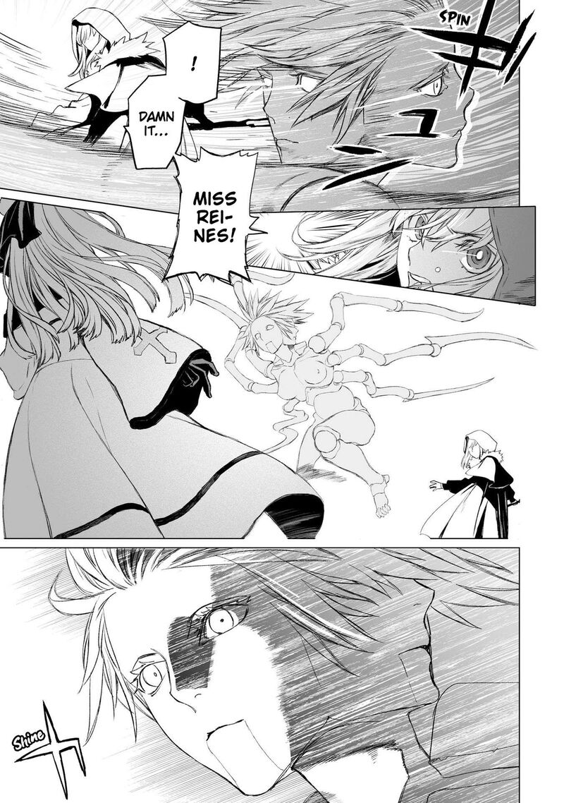 Lord El Melloi II Sei No Jikenbo Chapter 21 Page 9