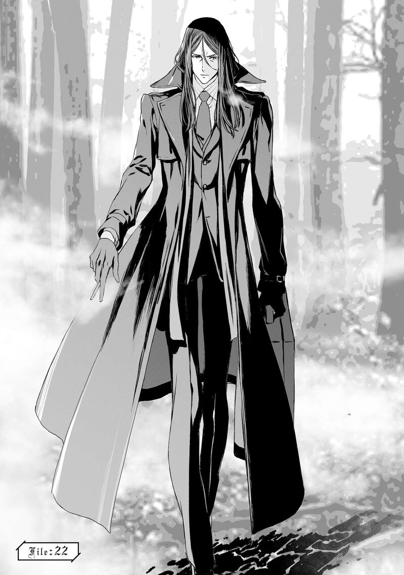 Lord El Melloi II Sei No Jikenbo Chapter 22 Page 1