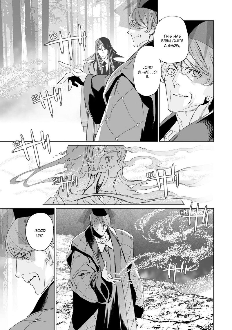 Lord El Melloi II Sei No Jikenbo Chapter 22 Page 10