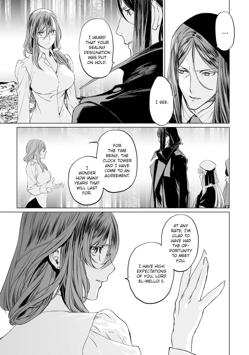 Lord El Melloi II Sei No Jikenbo Chapter 22 Page 14
