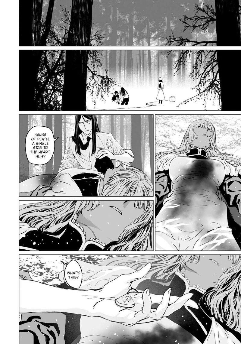 Lord El Melloi II Sei No Jikenbo Chapter 22 Page 15