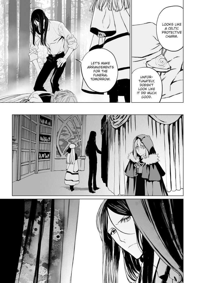 Lord El Melloi II Sei No Jikenbo Chapter 22 Page 16