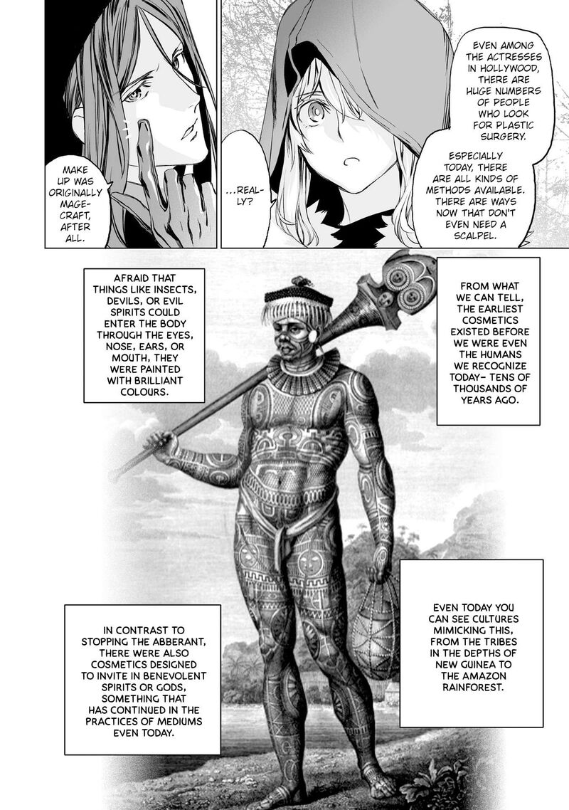 Lord El Melloi II Sei No Jikenbo Chapter 22 Page 19