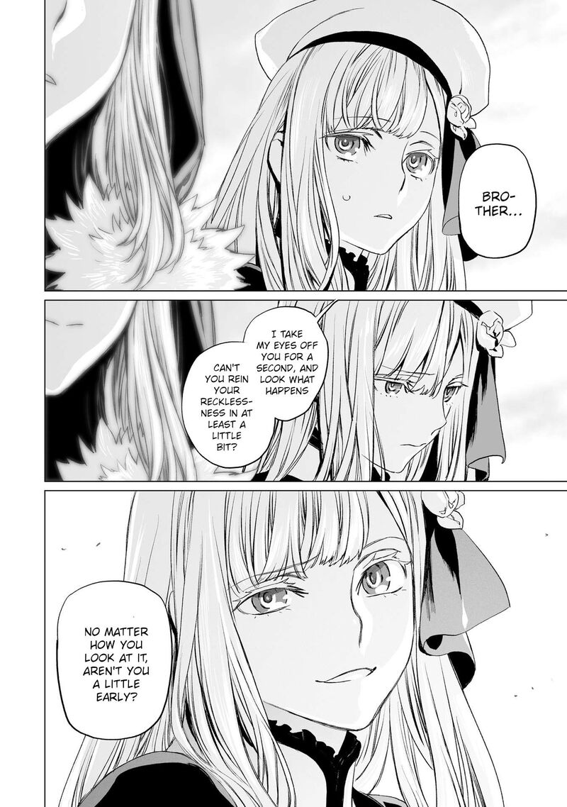 Lord El Melloi II Sei No Jikenbo Chapter 22 Page 2