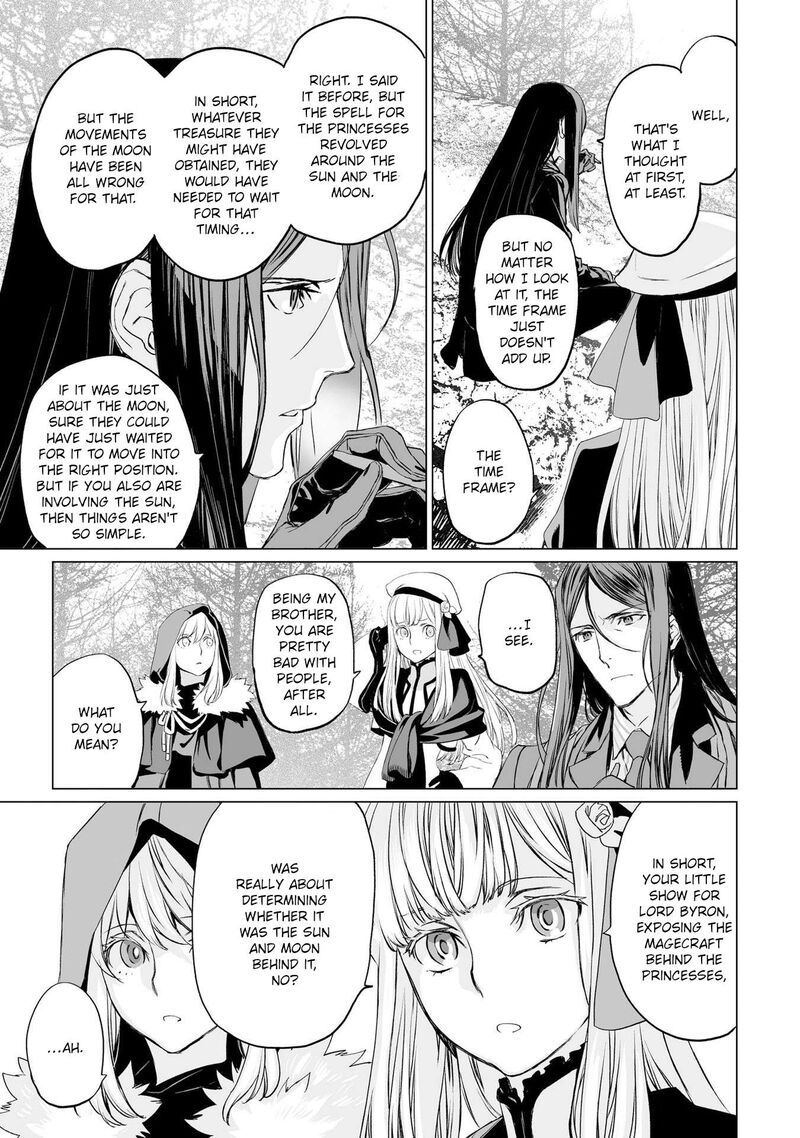 Lord El Melloi II Sei No Jikenbo Chapter 22 Page 22