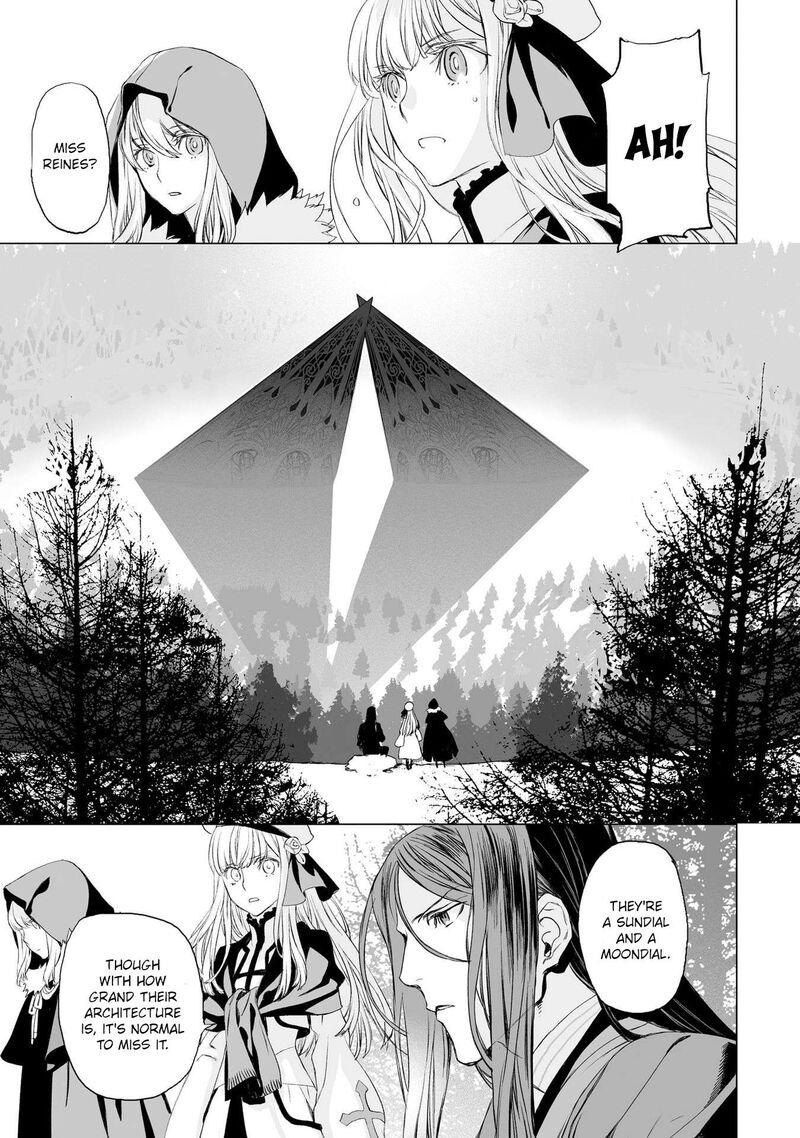 Lord El Melloi II Sei No Jikenbo Chapter 22 Page 24
