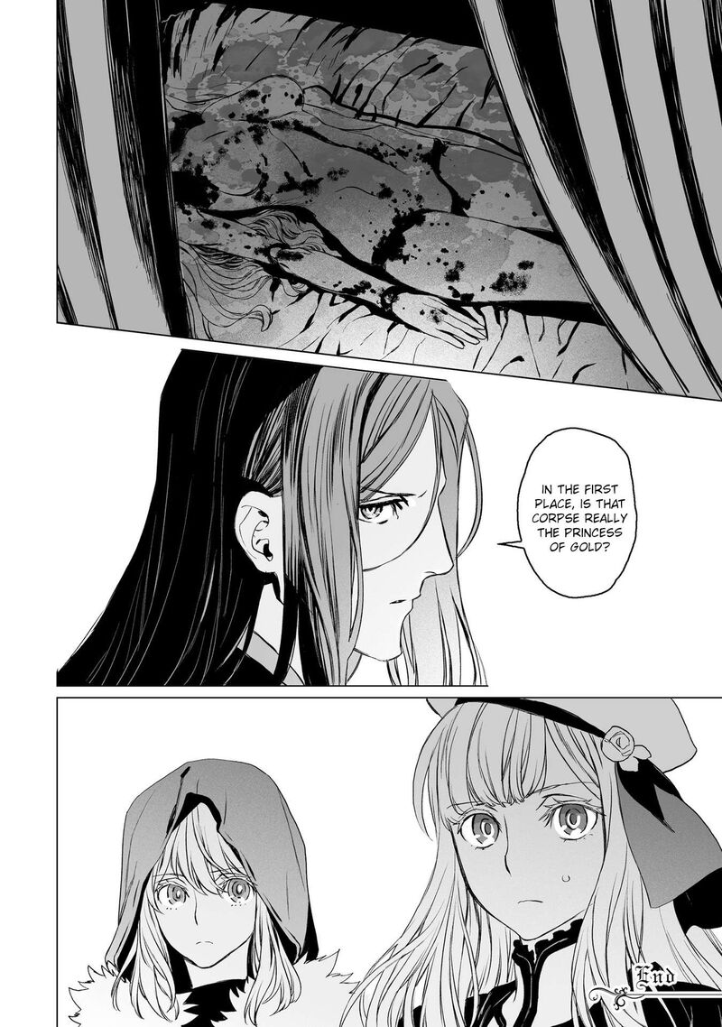 Lord El Melloi II Sei No Jikenbo Chapter 22 Page 25